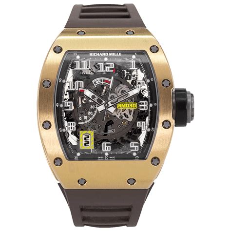 richard mille rm 096|rm030 watch.